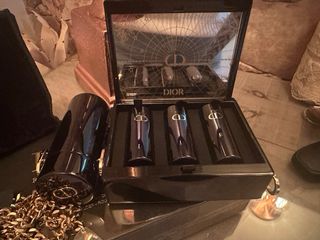 Cofre de labiales Dior