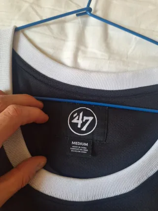 Camiseta sin mangas Anaheim Ducks 47