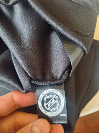 Camiseta sin mangas Anaheim Ducks 47