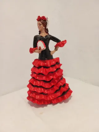Muñeca Flamenca Marín