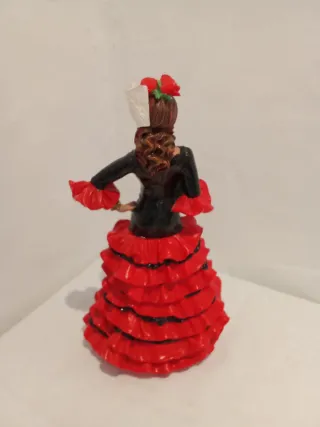 Muñeca Flamenca Marín