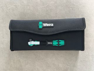 Juego llaves vaso 1/2 Zyklop Speed Wera