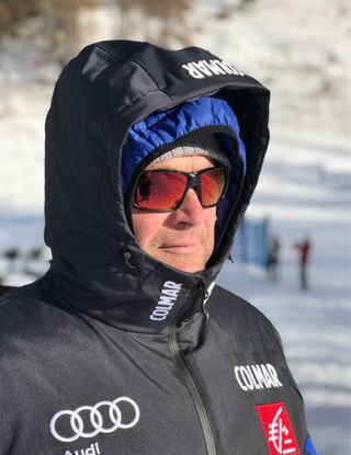 Giacca sci Colmar Uomo Team Francia