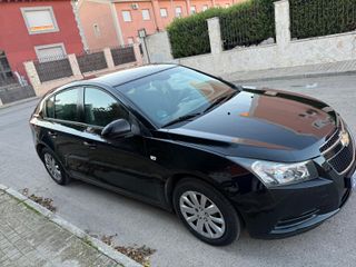 Chevrolet Cruze 1.6 LT 124cv | ITV 26; Muy cuidado