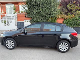 Chevrolet Cruze 1.6 LT 124cv | ITV 26; Muy cuidado