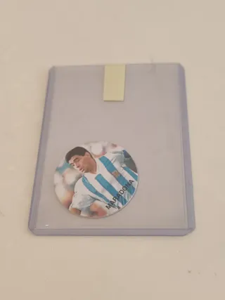 Tazo Maradona Argentina