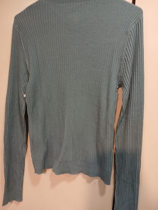 Jersey Mango verde azulado