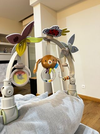 Arco actividades bebé Taf Toys