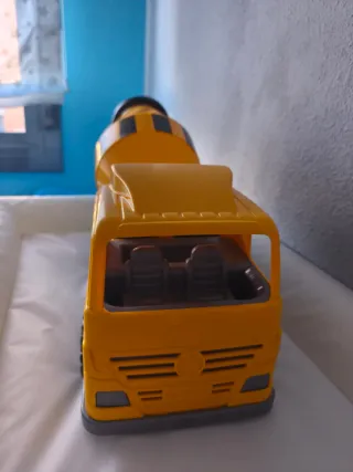 Camión Hormigonera Juguete 40cm