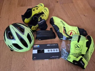 Bicicleta Stevens Arcalis Full Carbon