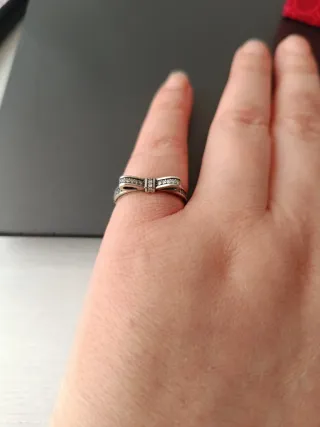 Anillo Plata Talla 14