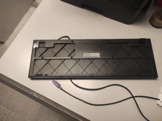 Teclado Compaq Nero PS/2