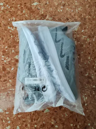 Zapatillas deportivas grises hombre