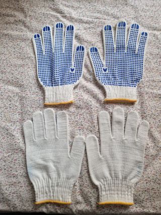 Guantes de trabajo para obra