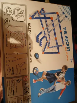 Juego de Hockey para Casa