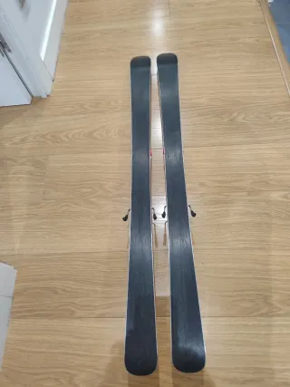 Esquís Salomon Crossmax T 120cm Niños