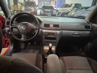 Skoda Octavia 2004
