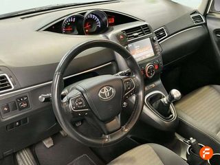 Toyota Verso 1.6 130 Advance 7pl.