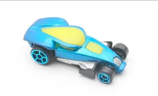 Set 4 Hot Wheels McDonald's 2006