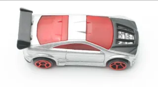 Set 4 Hot Wheels McDonald's 2006