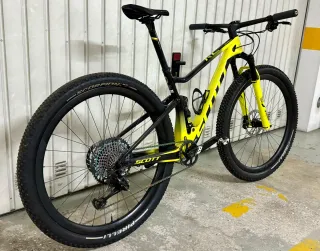 Scott Spark RC World Cup