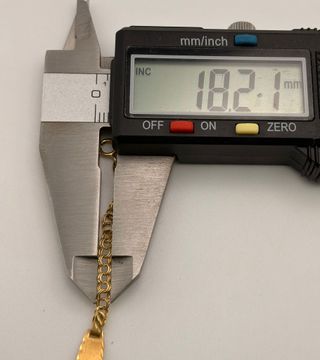 Esclava bebé oro 011-05-00443