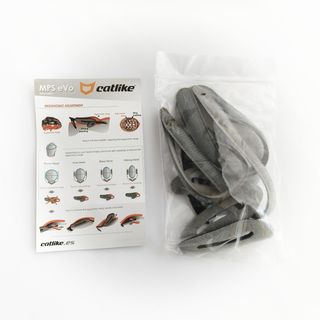 Funda para casco Catlike y Gomas protectoras Nuevo