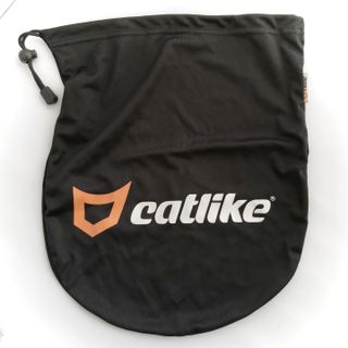 Funda para casco Catlike y Gomas protectoras Nuevo