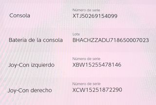 NINTENDO Switch Oled + Joy-Con Charger SIN JUEGO