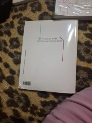 Técnicas de ayuda odontológica/estomatológica