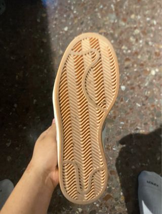 Adidas Campus Beige/Blanco