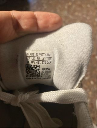 Adidas Campus Beige/Blanco