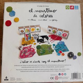 Cuentos de buenas noches y Vocabulario con solapas