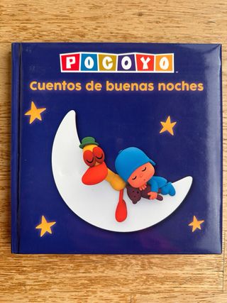 Cuentos de buenas noches y Vocabulario con solapas