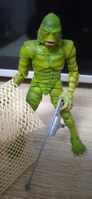 Figura Creature Black Lagoon