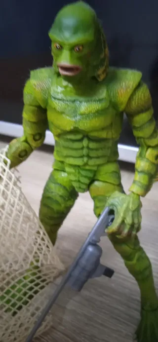 Figura Creature Black Lagoon