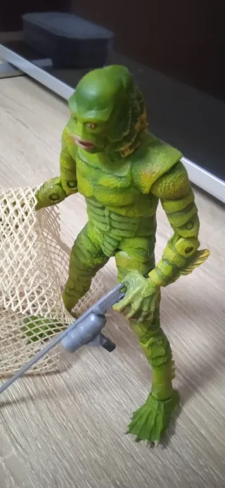 Figura Creature Black Lagoon