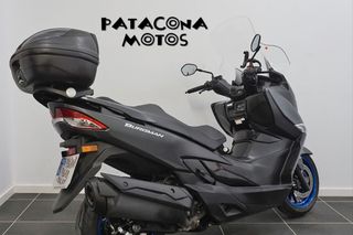 Suzuki Burgman 400 - 16728 km