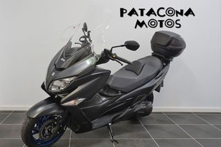 Suzuki Burgman 400 - 16728 km