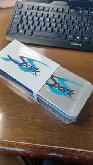 1/43 Kremer Repsol Lola T98/10 Spark Le Mans 1999