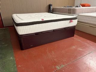 CANAPÉ Y COLCHON LATTOFLEX AIR VISCO 180x200