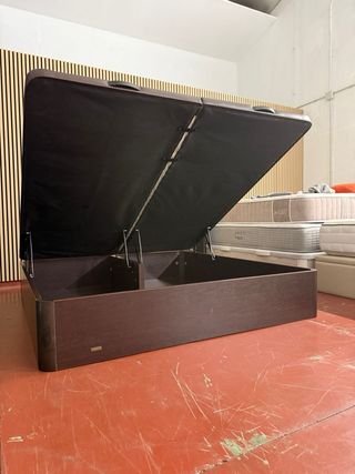 CANAPÉ Y COLCHON LATTOFLEX AIR VISCO 180x200