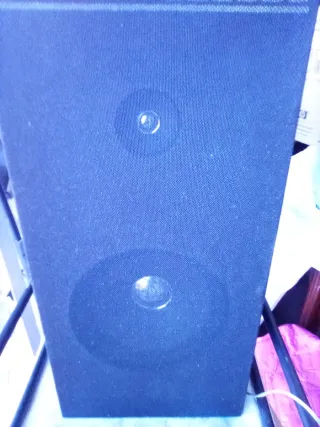 Cadena de música vintage Sharg