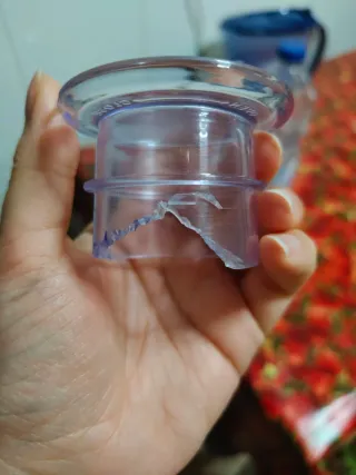 Batidora Russell Hobbs Roja