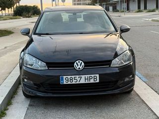 Volkswagen Golf  AUTOMATICO PEGATINA C