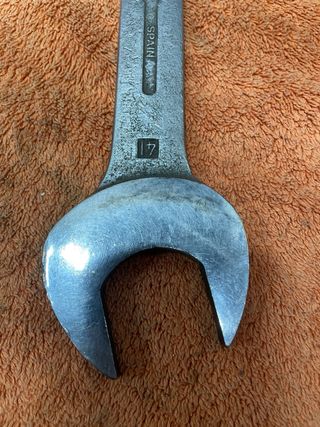 Llave Fija Doble Boca 36-41 mm PALMERA