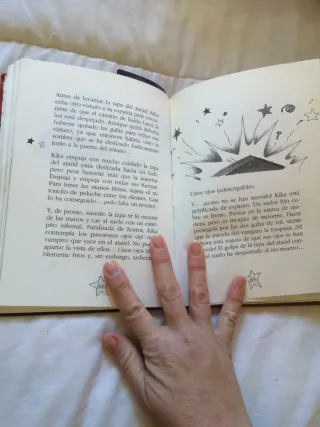 KIKA SUPERBRUJA EN CASTILLO DRACULA (10)