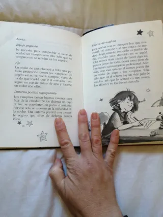 KIKA SUPERBRUJA EN CASTILLO DRACULA (10)