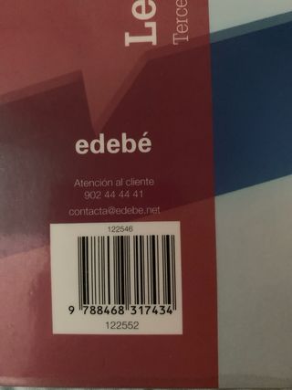 LENGUA Y LITERATURA 2