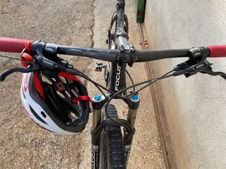 Bici MTB Focus 29